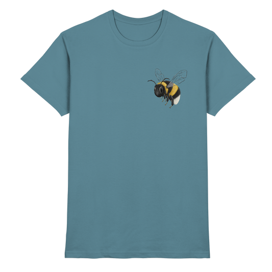 Kleine brummige Hummel - Premium Shirt
