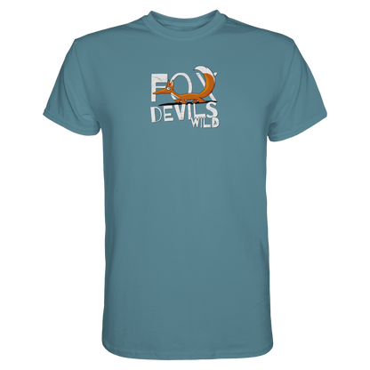 Fox-Devils-Wild Fuchs - Premium Shirt
