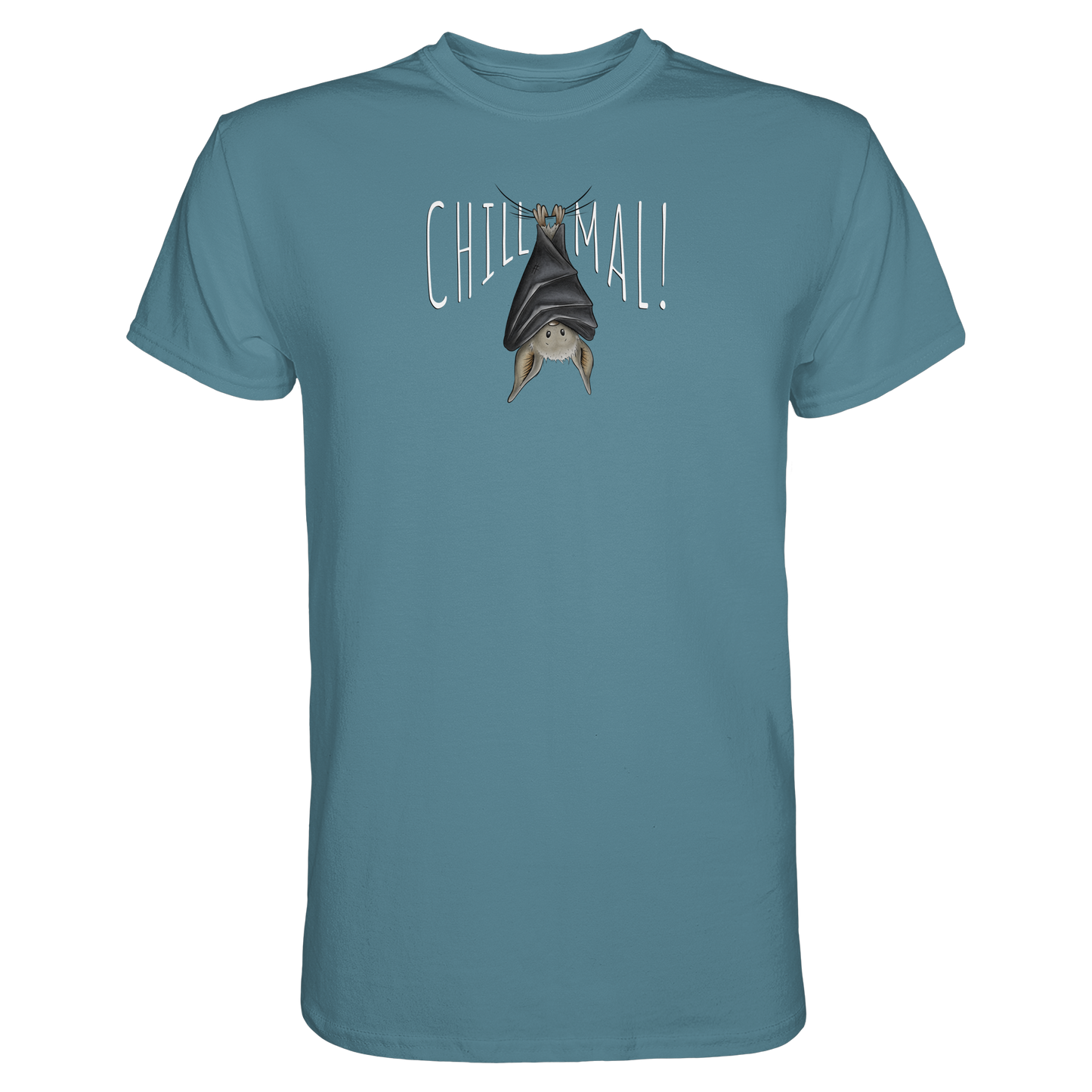 Chill Mal gemütliche Fledermaus - Premium Shirt