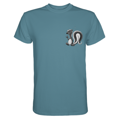 Lustig stinkiges Stinktier - Premium Shirt