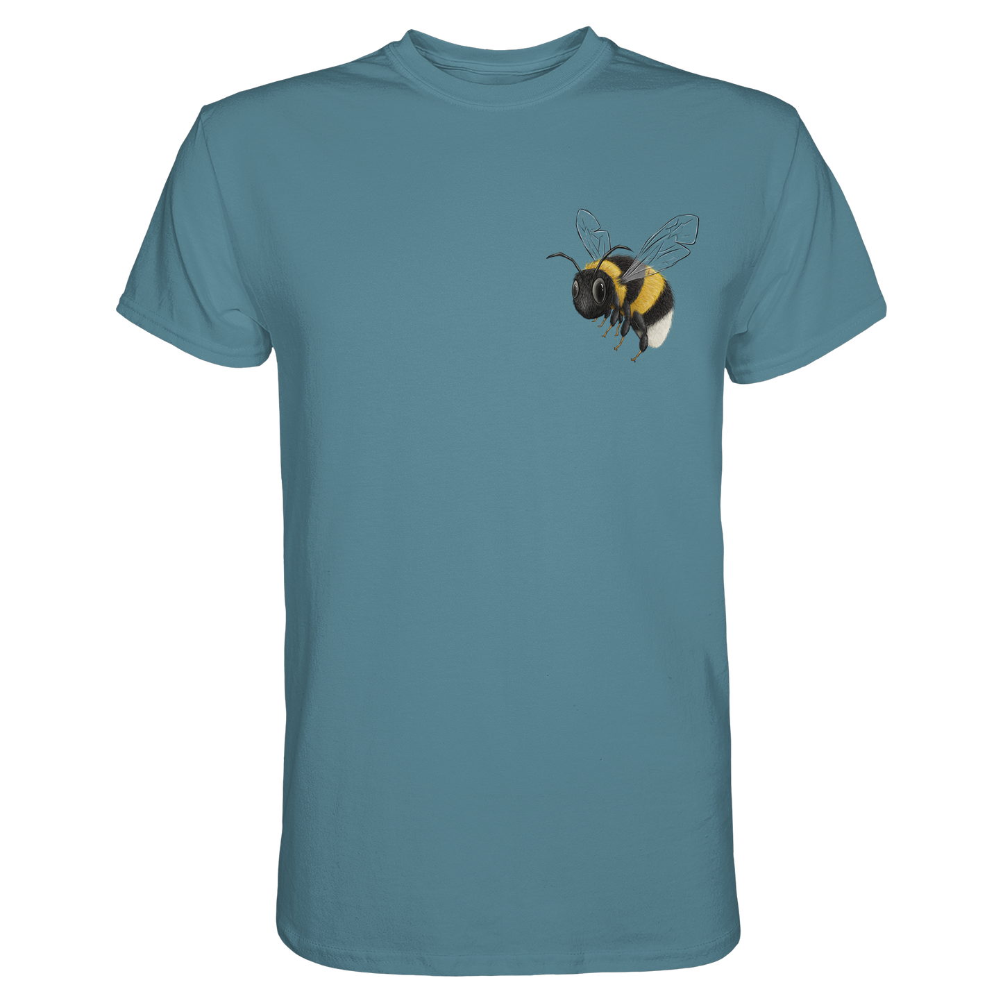 Kleine brummige Hummel - Premium Shirt
