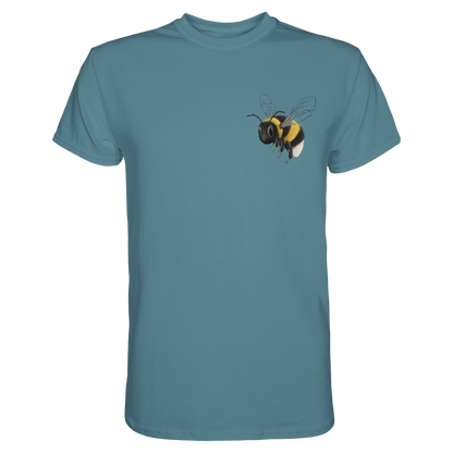 Kleine brummige Hummel - Premium Shirt