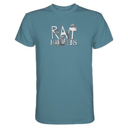 Rat Happens Ratten - Premium Shirt