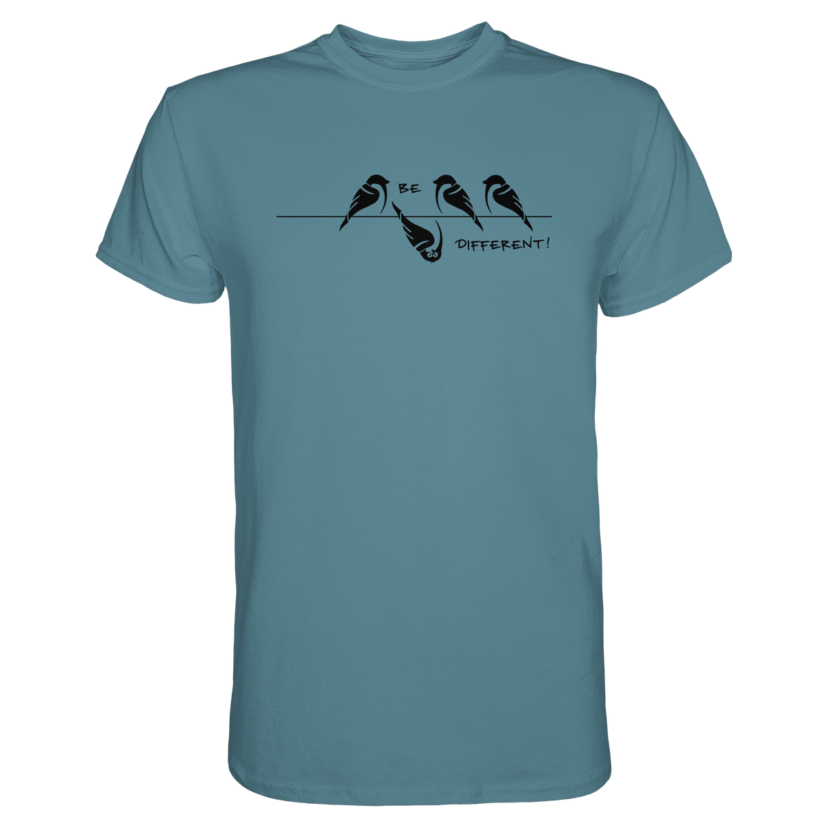 Sei anders, kleiner Spatz - Premium Shirt