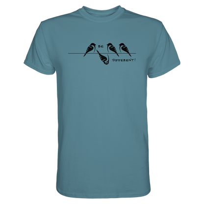 Sei anders, kleiner Spatz - Premium Shirt