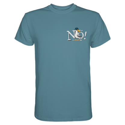 Nö Kein Bock Möwe - Premium Shirt
