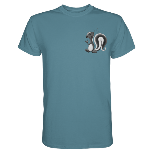 Lustig stinkiges Stinktier - Premium Shirt