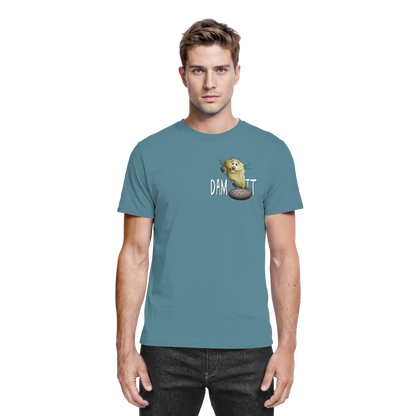 Dam It Verdammt Lustiger Biber - Premium Shirt