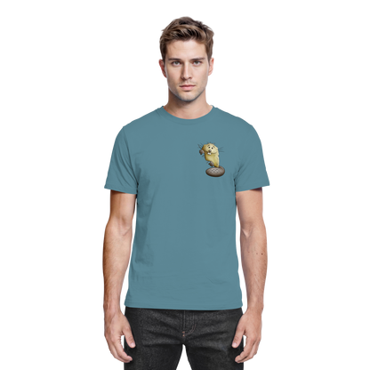 Lustiger frecher Biber - Premium Shirt