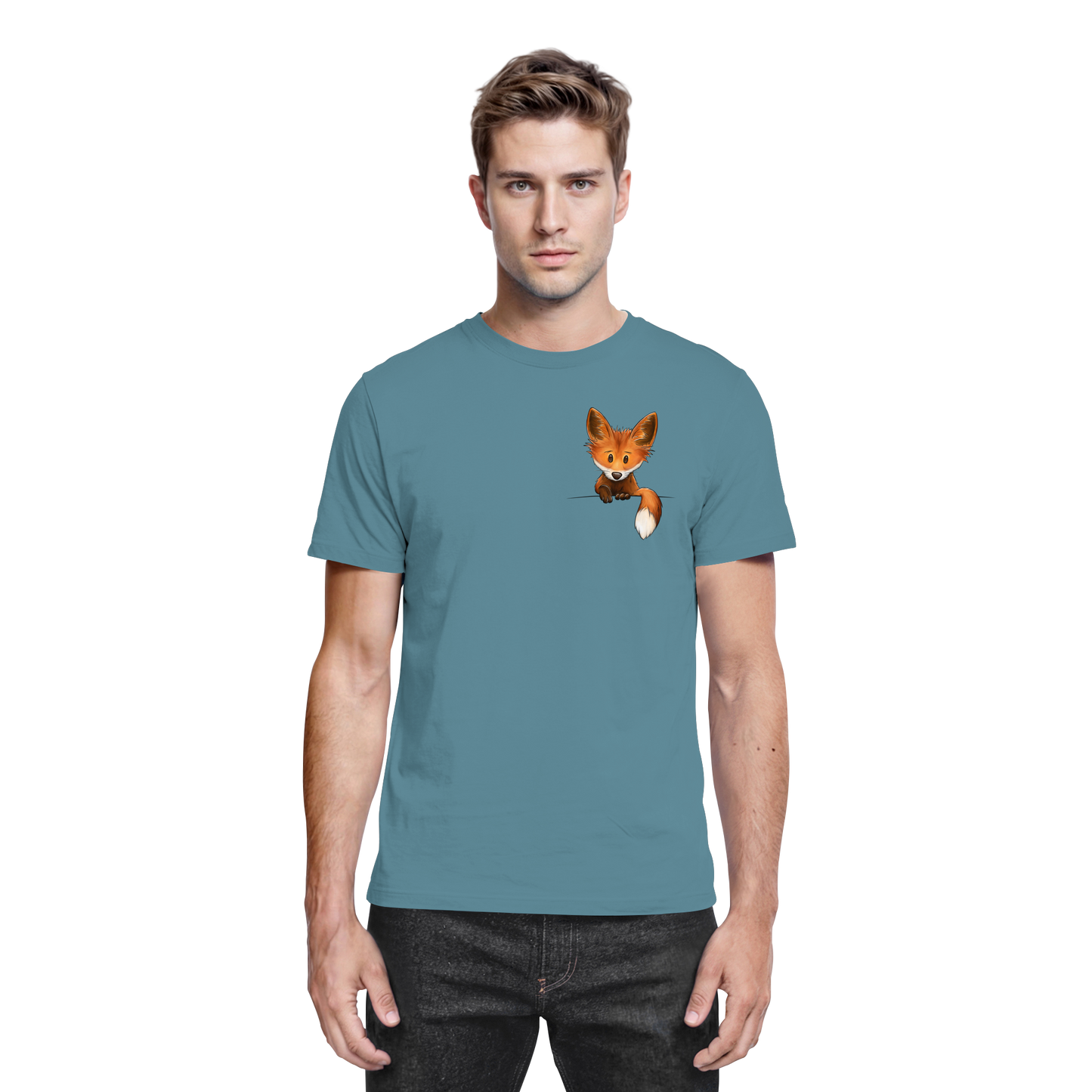 Funky Fuchs - Premium Shirt