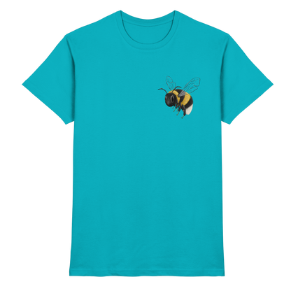 Kleine brummige Hummel - Premium Shirt