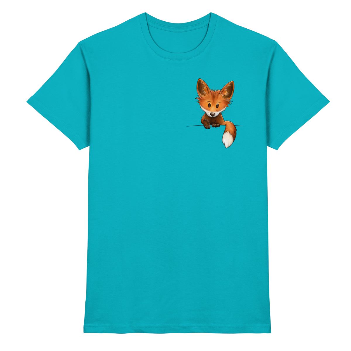 Funky Fuchs - Premium Shirt