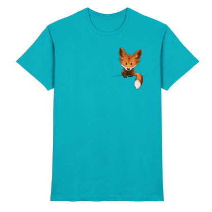 Funky Fuchs - Premium Shirt