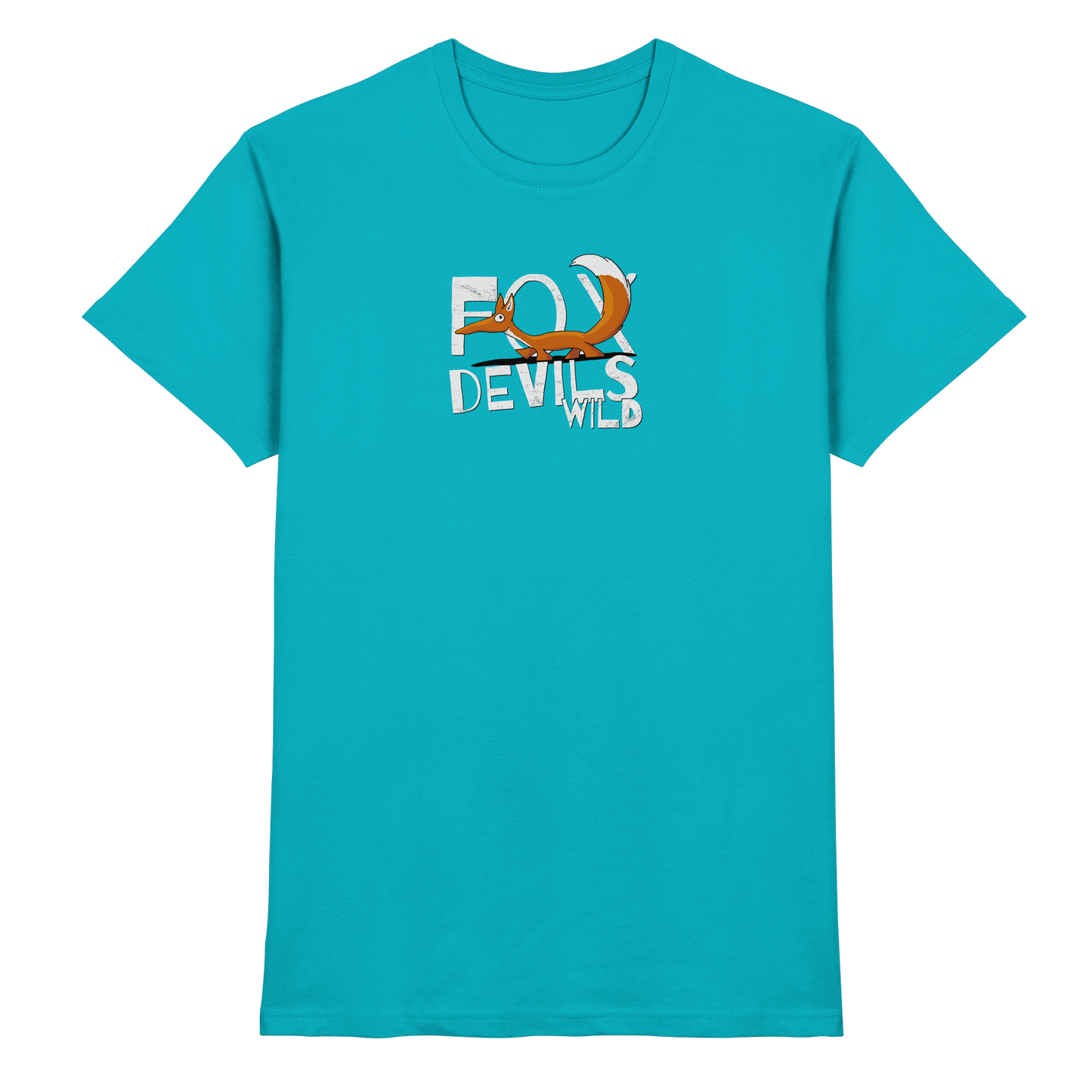 Fox-Devils-Wild Fuchs - Premium Shirt