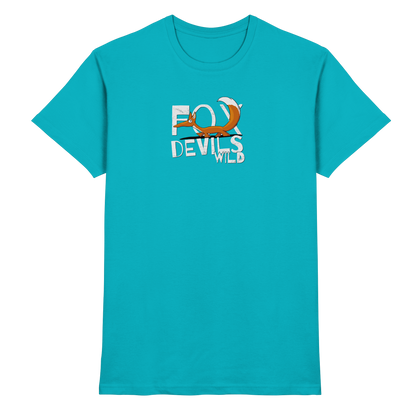 Fox-Devils-Wild Fuchs - Premium Shirt