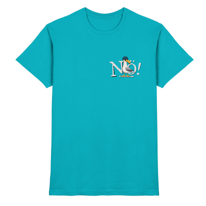 Nö Kein Bock Möwe - Premium Shirt