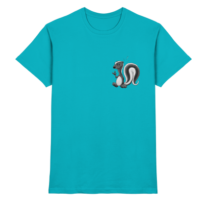 Lustig stinkiges Stinktier - Premium Shirt