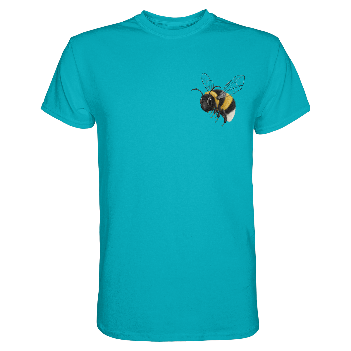 Kleine brummige Hummel - Premium Shirt