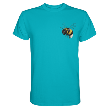 Kleine brummige Hummel - Premium Shirt