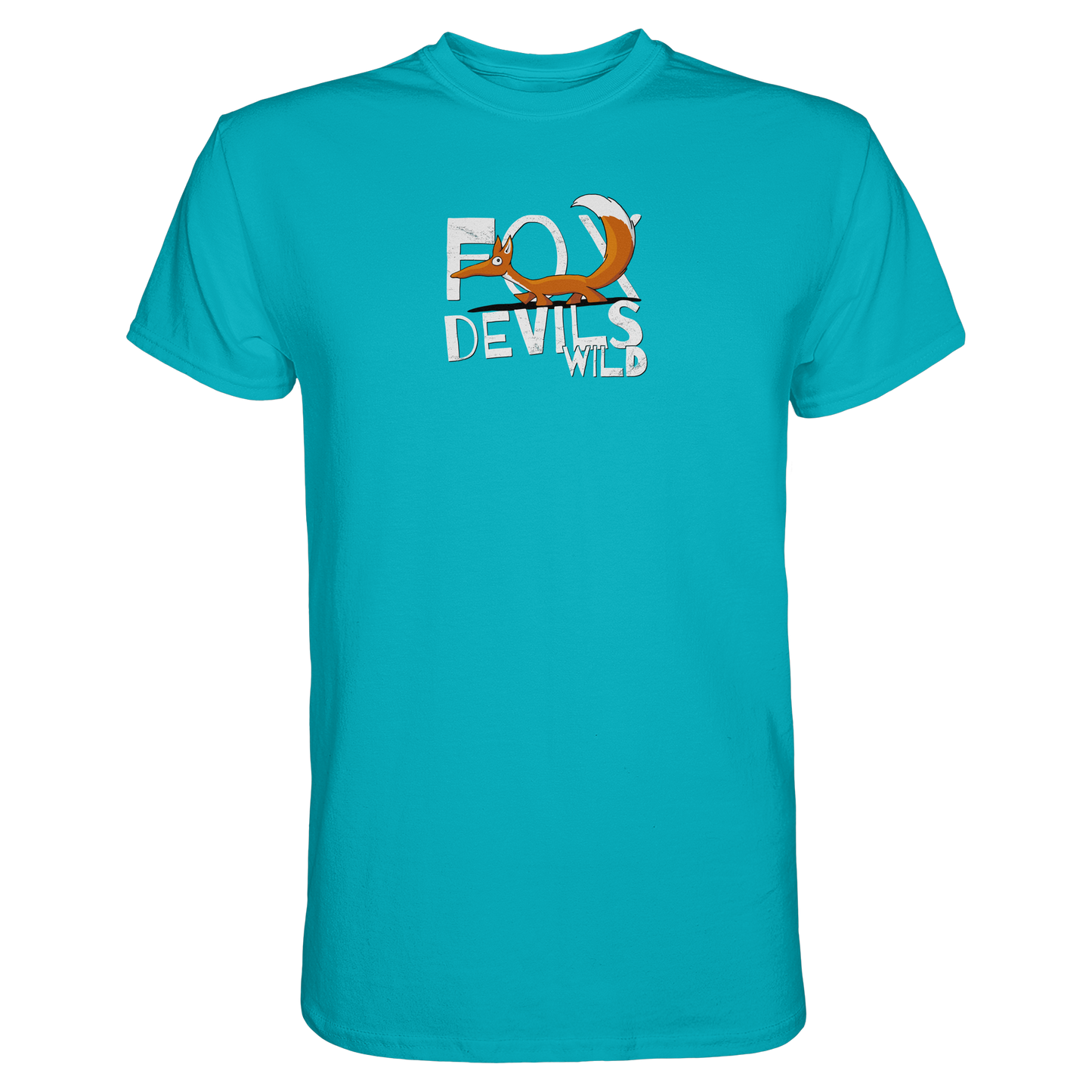 Fox-Devils-Wild Fuchs - Premium Shirt
