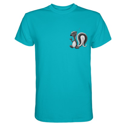 Lustig stinkiges Stinktier - Premium Shirt