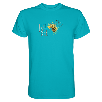Just Bee, kleine Honig-Biene - Premium Shirt