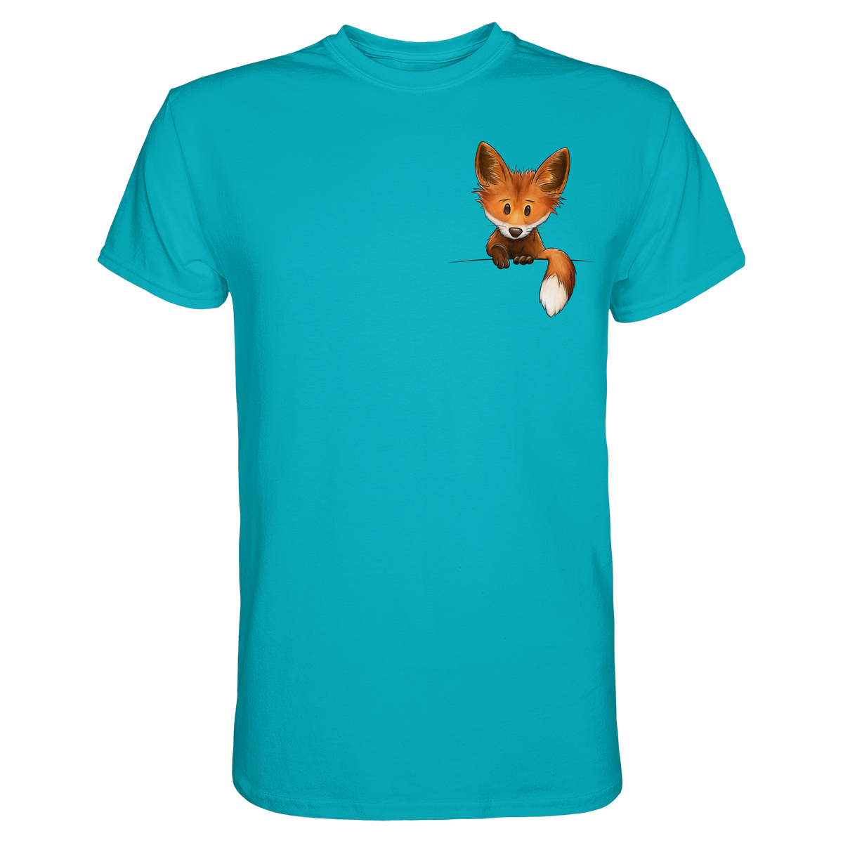 Funky Fuchs - Premium Shirt