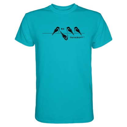 Sei anders, kleiner Spatz - Premium Shirt