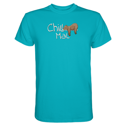 Chill Mal schläfriger Braunbär - Premium Shirt