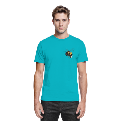 Kleine brummige Hummel - Premium Shirt