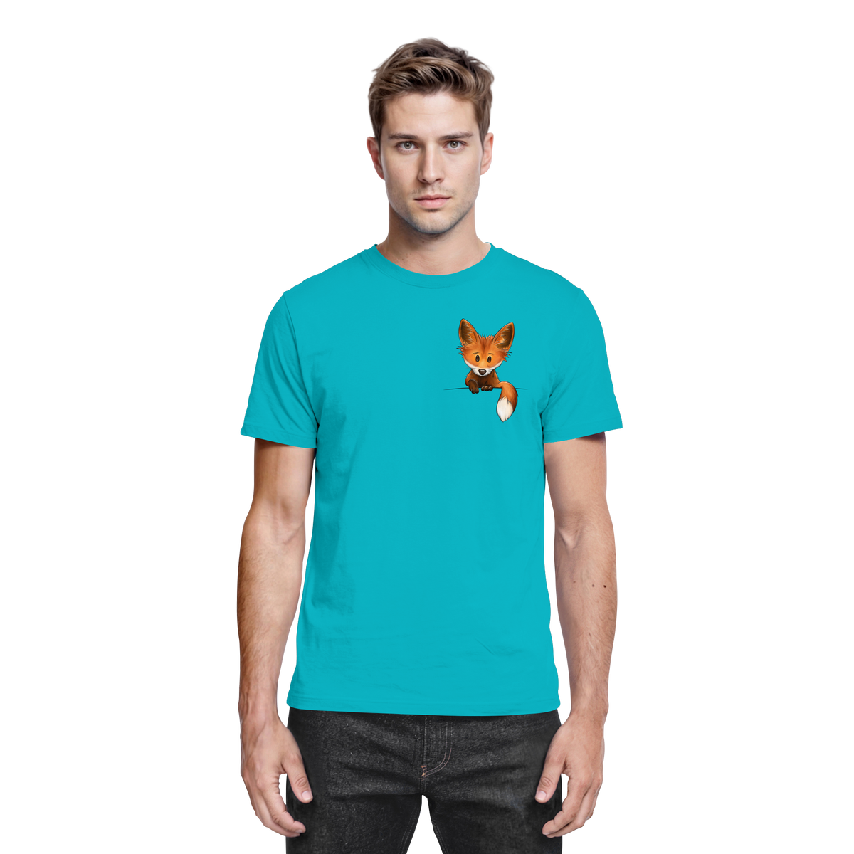 Funky Fuchs - Premium Shirt