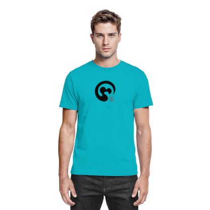 Zen Dodo im japanischen Enso Kreis - Premium Shirt