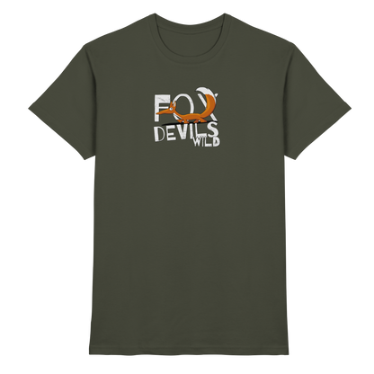 Fox-Devils-Wild Fuchs - Premium Shirt