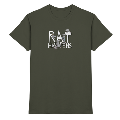Rat Happens Ratten - Premium Shirt