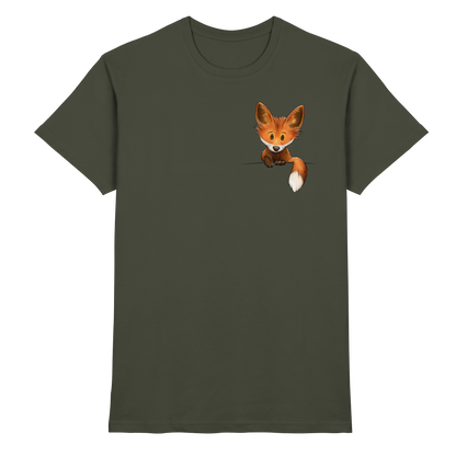 Funky Fuchs - Premium Shirt