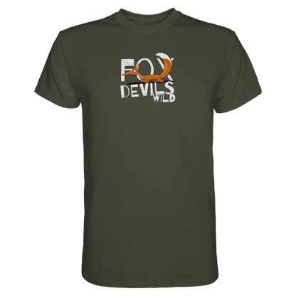 Fox-Devils-Wild Fuchs - Premium Shirt
