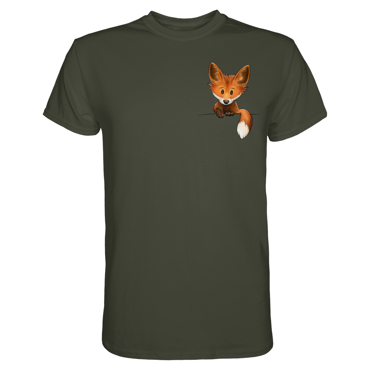 Funky Fuchs - Premium Shirt