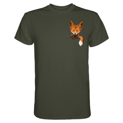 Funky Fuchs - Premium Shirt
