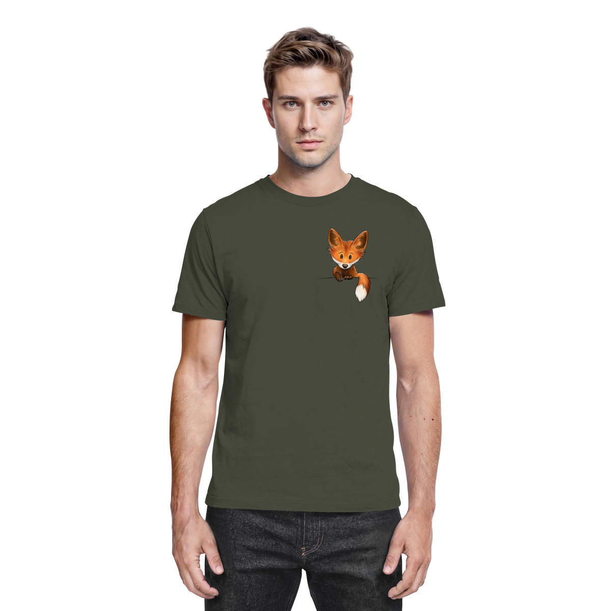Funky Fuchs - Premium Shirt