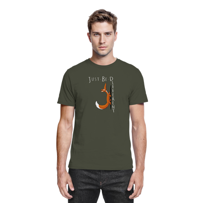 Just Be Different | Sei Anders, kleiner Fuchs - Premium Shirt