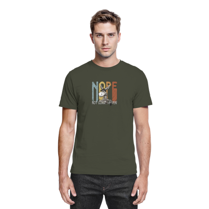 Nope | bockiger Esel - Premium Shirt