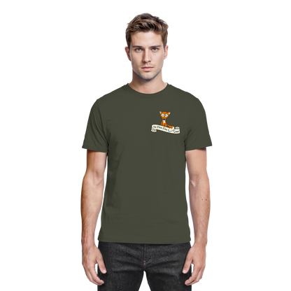 Oh For Fox Sake – Um Fuchses Willen - Premium Shirt