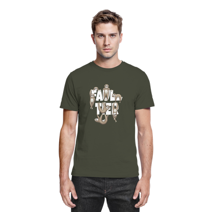 Viele gechillte Faultiere - Premium Shirt