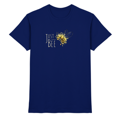 Just Bee, kleine Honig-Biene - Premium Shirt