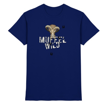 Muffel Wild Mufflon - Premium Shirt