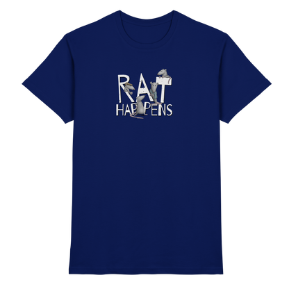 Rat Happens Ratten - Premium Shirt