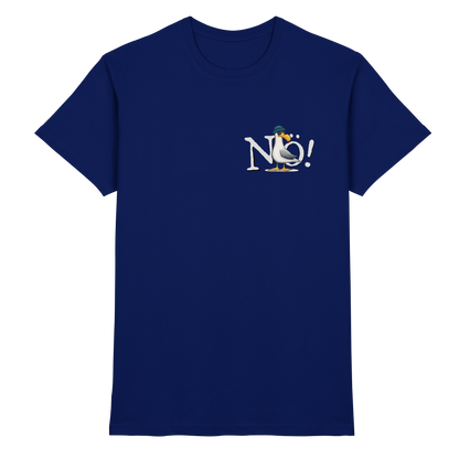 Nö Kein Bock Möwe - Premium Shirt