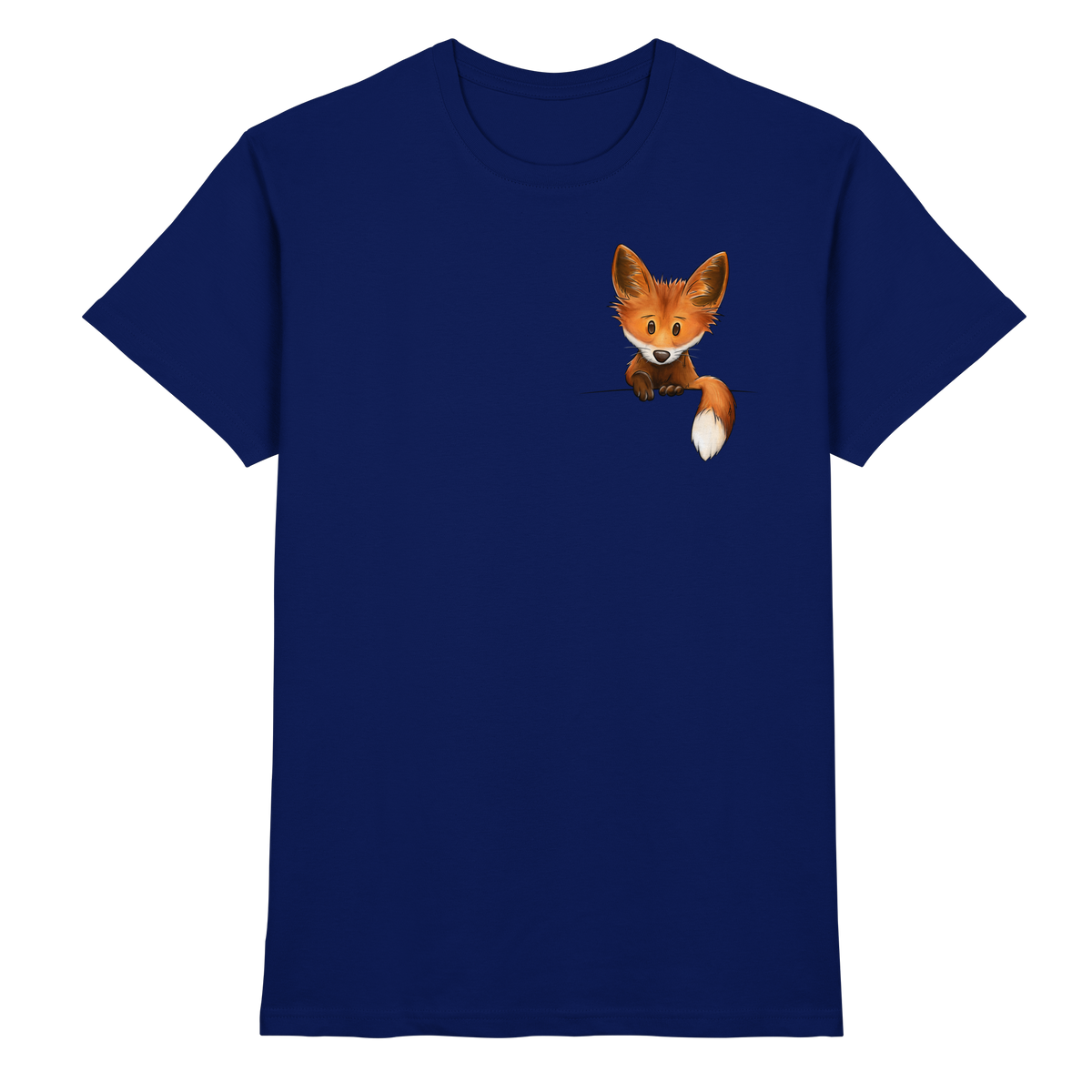 Funky Fuchs - Premium Shirt