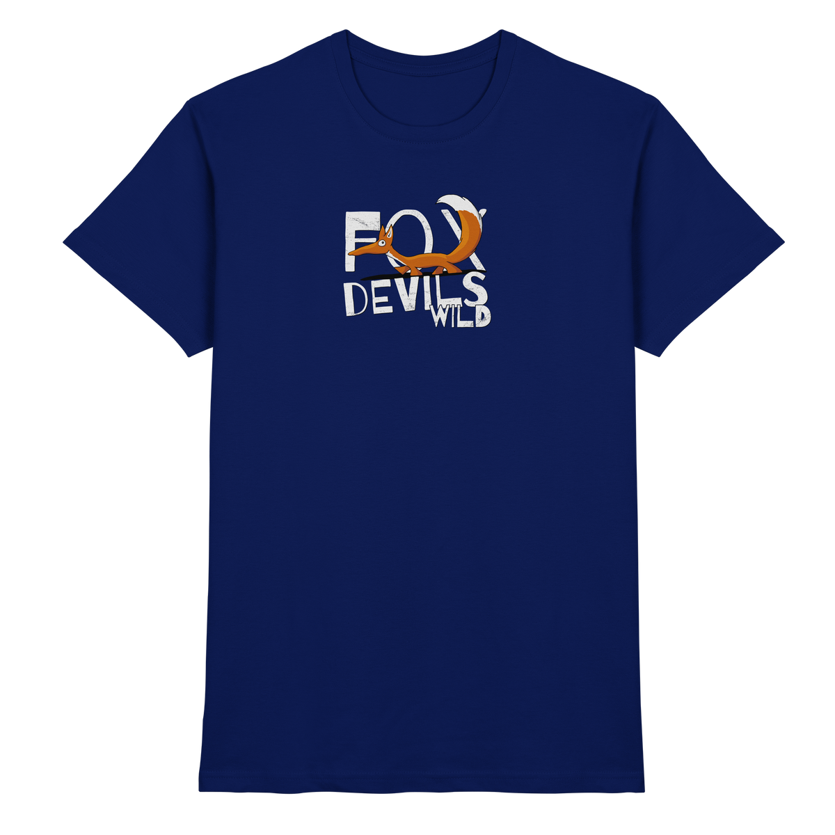 Fox-Devils-Wild Fuchs - Premium Shirt