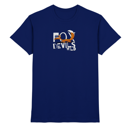 Fox-Devils-Wild Fuchs - Premium Shirt